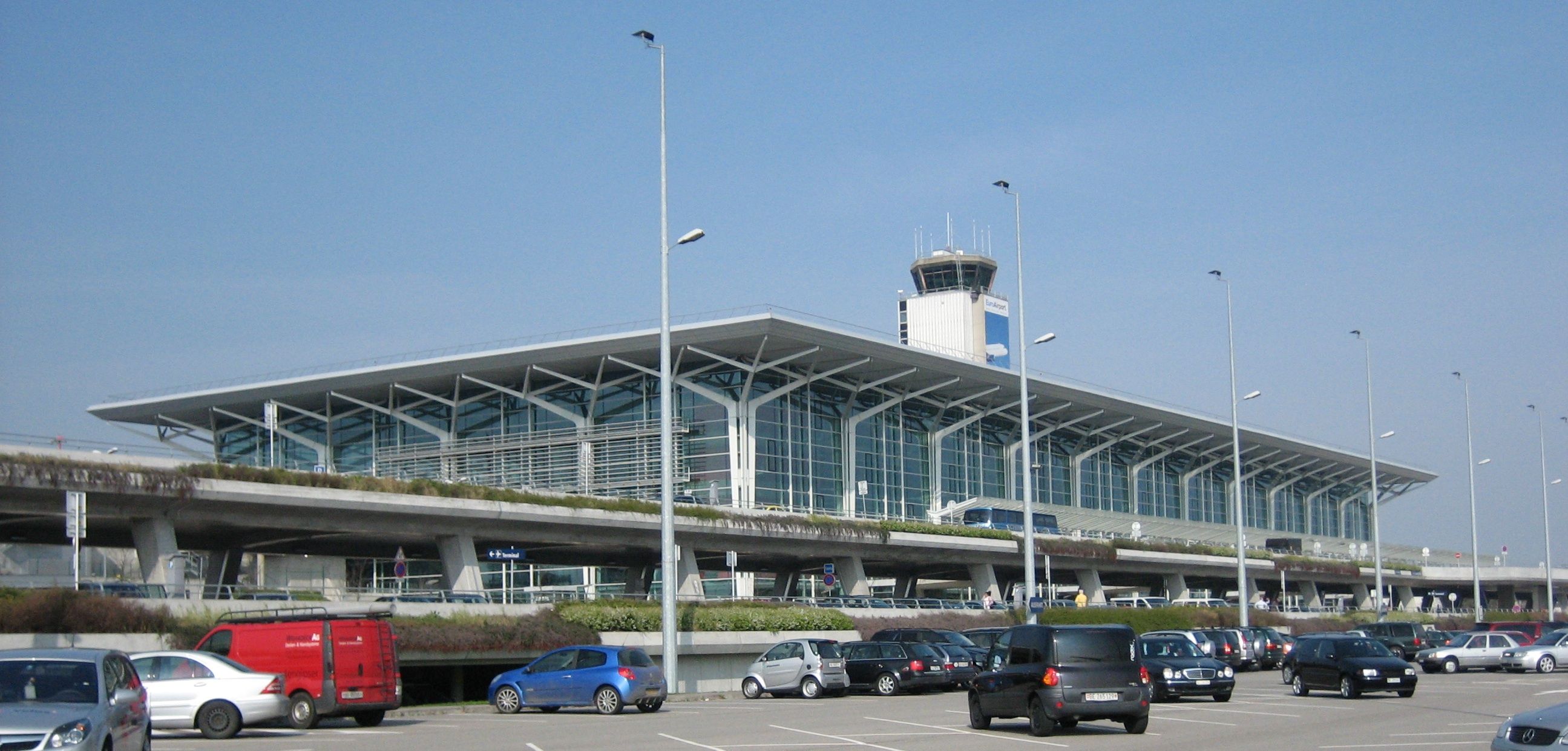 Flughafen Basel