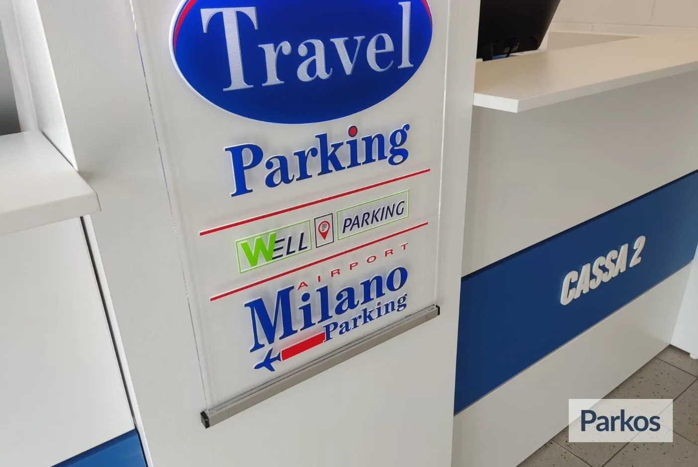 Well Parking Orio (Paga online) - Bergamo Flughafen Parken - picture 1
